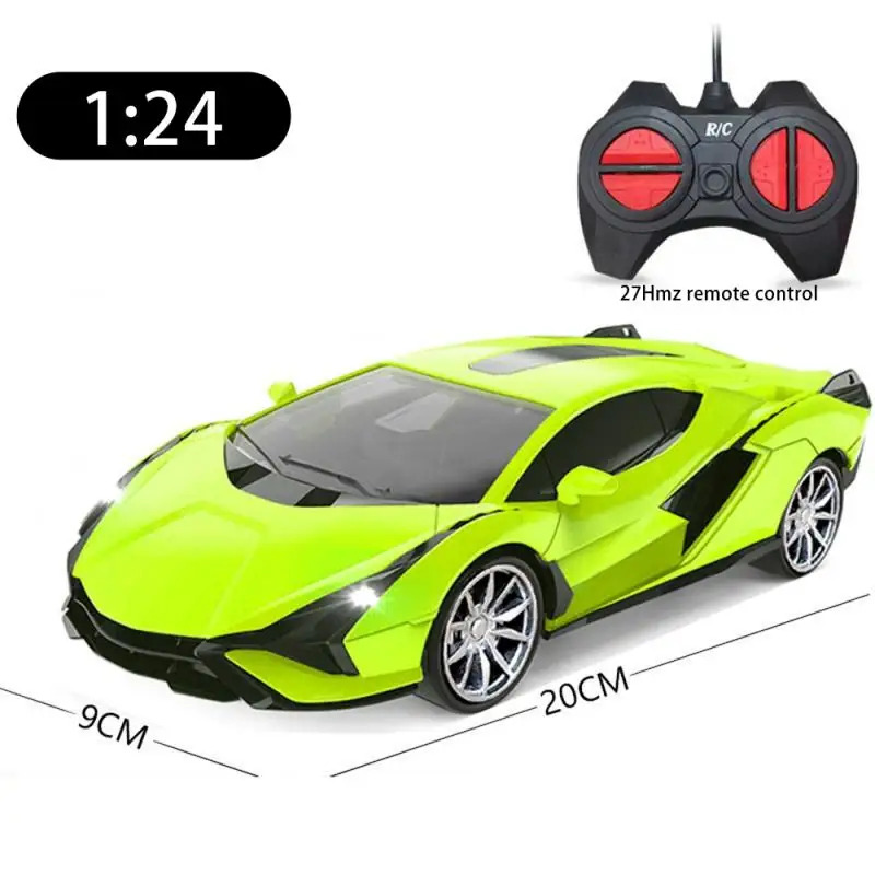 Rc Hobby Toucan - High-Speed RC Car Stunt Drift Racing