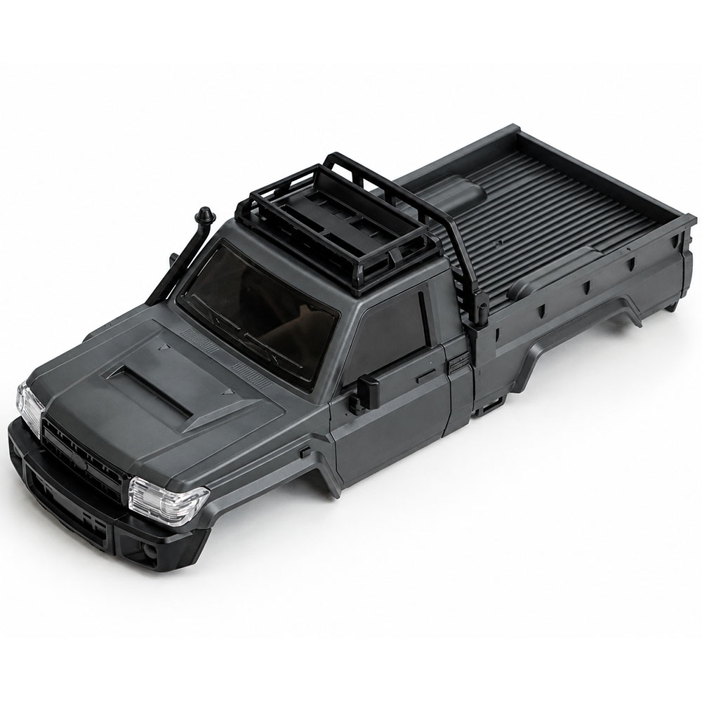 AX30 Pickup Hard Body Shell Fo - Rc Hobby Grade Truck review and price