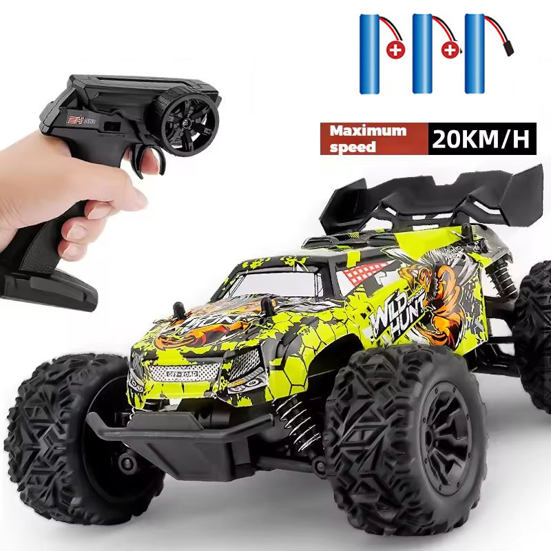 1:20 Off Road RC Car 2WD All T - Rc Hobby Grade Truck review and price