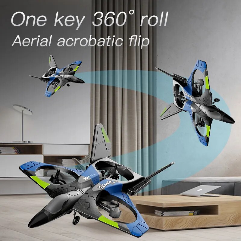 V27 Foam Glider Plane Remote C - Rc Plane Hobby Zone review and price