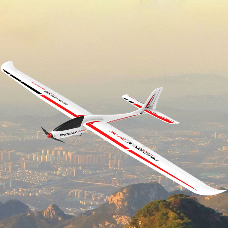 Volantex 759-3 Phoenix 2400 24 - Rc Plane Hobby Zone review and price