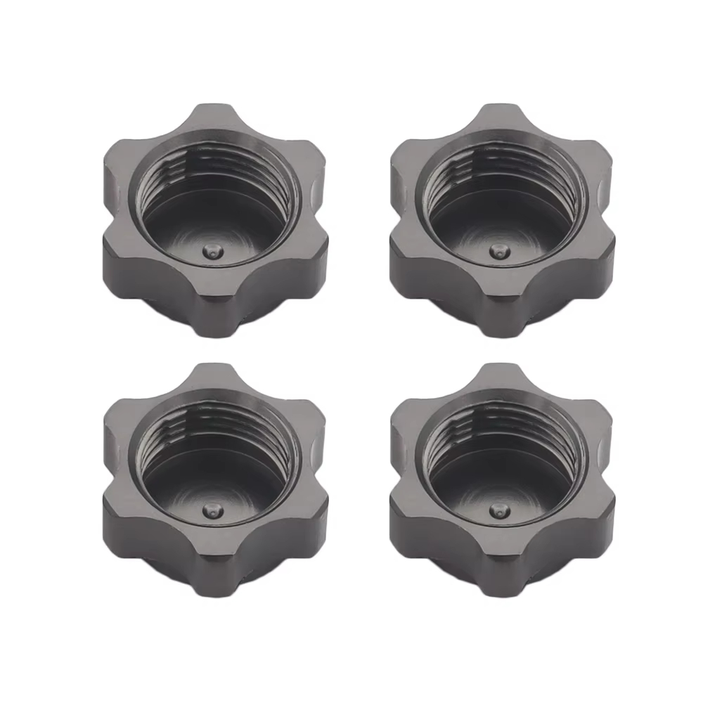 17mm Aluminum Wheel Hub Hex Nu - Rc Hobby Grade Truck review and price