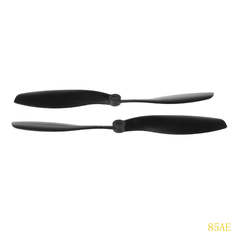 2pcs Plastic 8045 Prop CW CCW  - Rc Plane Hobby Zone review and price