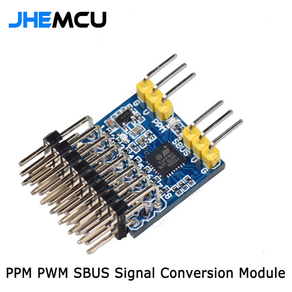 JHEMCU 8CH Receiver PWM PPM SB - Receiver Sbus 8Ch review and price
