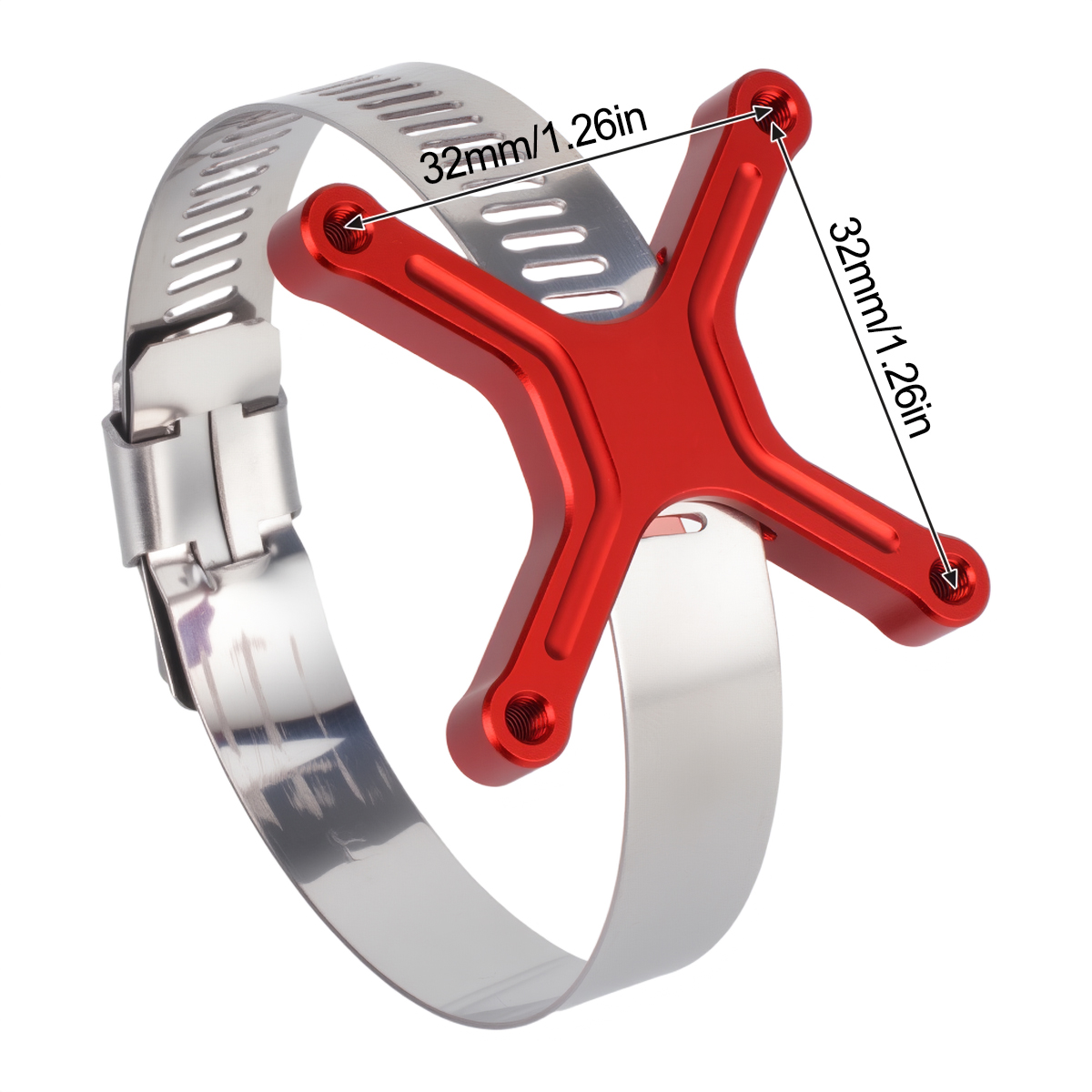 Universal Adjustable Fan Mount - Rc Hobby Motor review and price