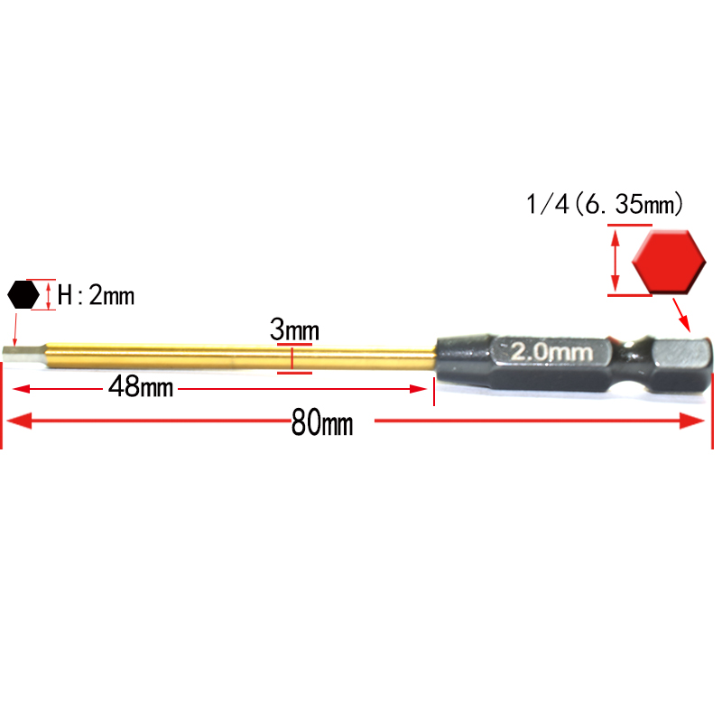 1/4Hex Screwdriver Set RC Repa - Rc Plane Hobby Zone review and price