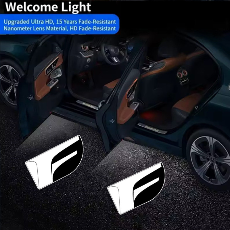 Car Door Led HD Projector Ligh - Rc Hobby Toucan review and price