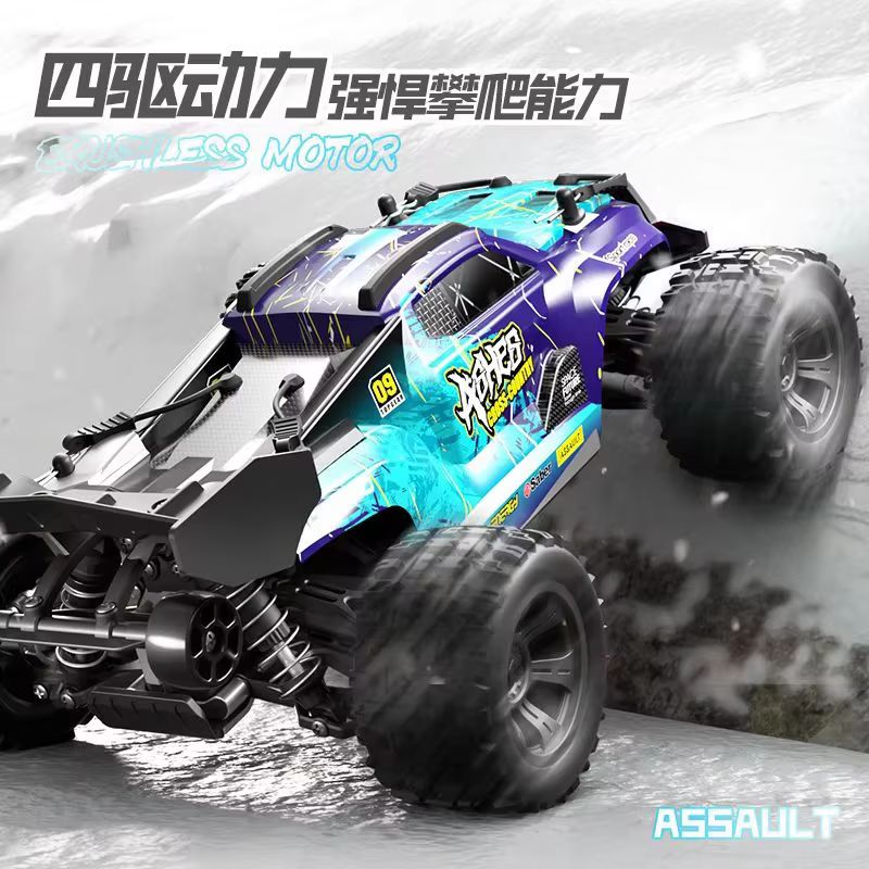 Adult Hobby‑Grade 1:18 4wd Bru - Rc Hobby Grade Monster Truck review and price