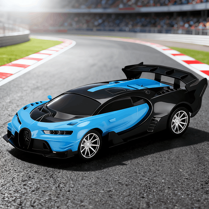 High-Speed RC Car Stunt Drift  - Rc Hobby Toucan review and price