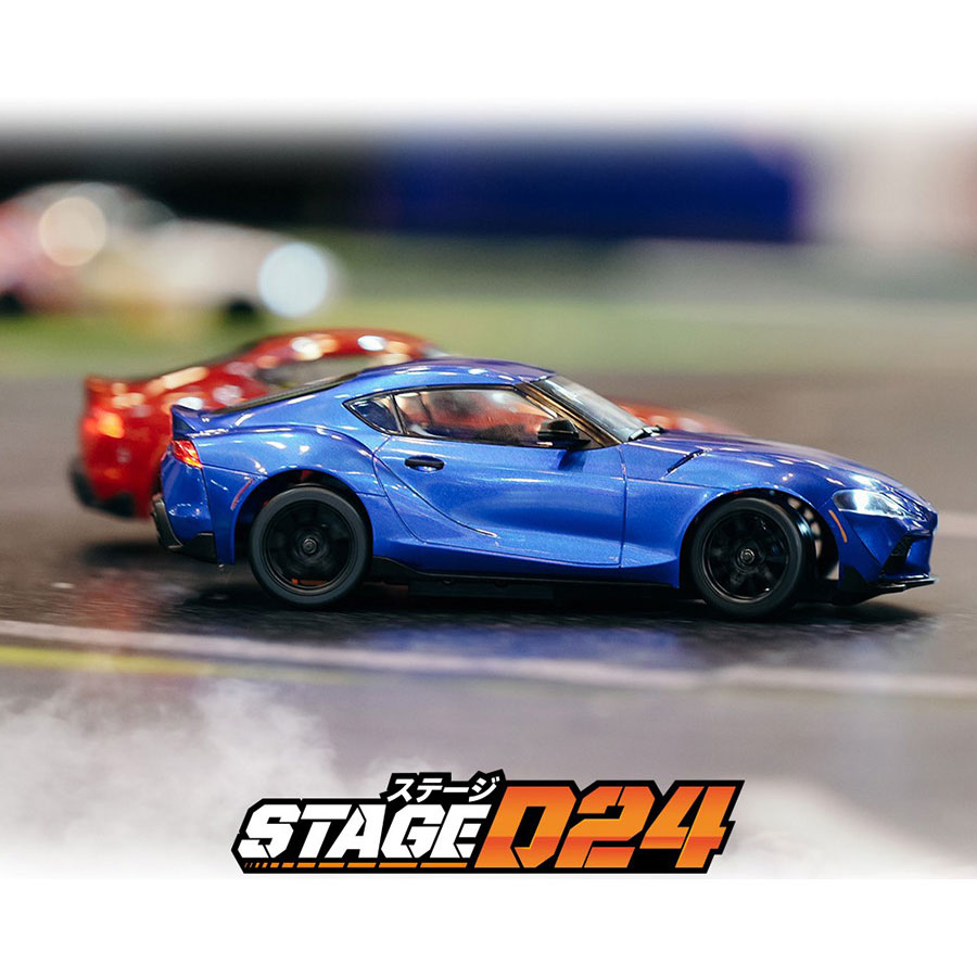 Hpi Stage D24 1/24 Toyota Gr S - Rc Hobby Toucan review and price