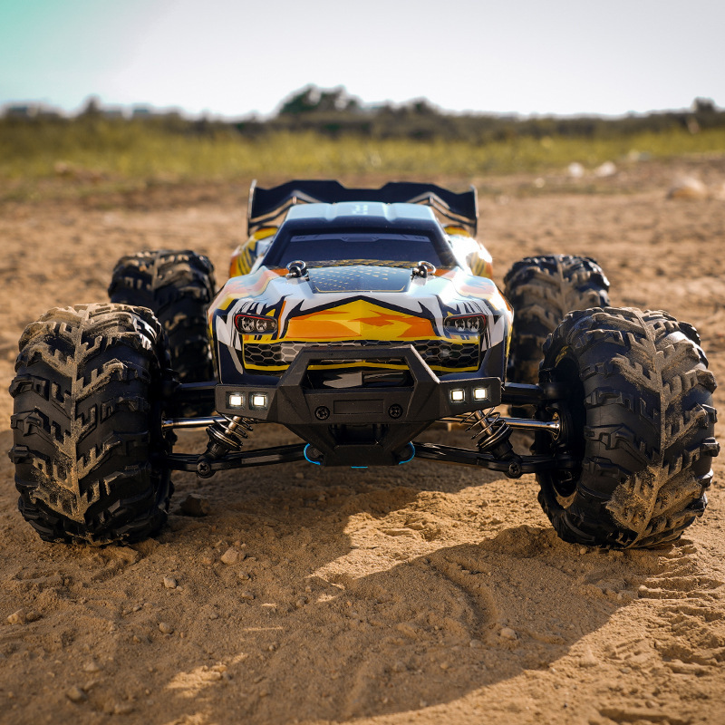 Scy 16102 Pro 1:16 70km/H 4wd  - Rc Hobby Toucan review and price