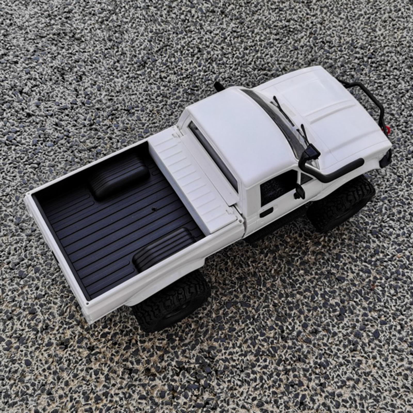 Hobby Grade RC Truck 4WD Semi  - Rc Hobby Grade Truck review and price