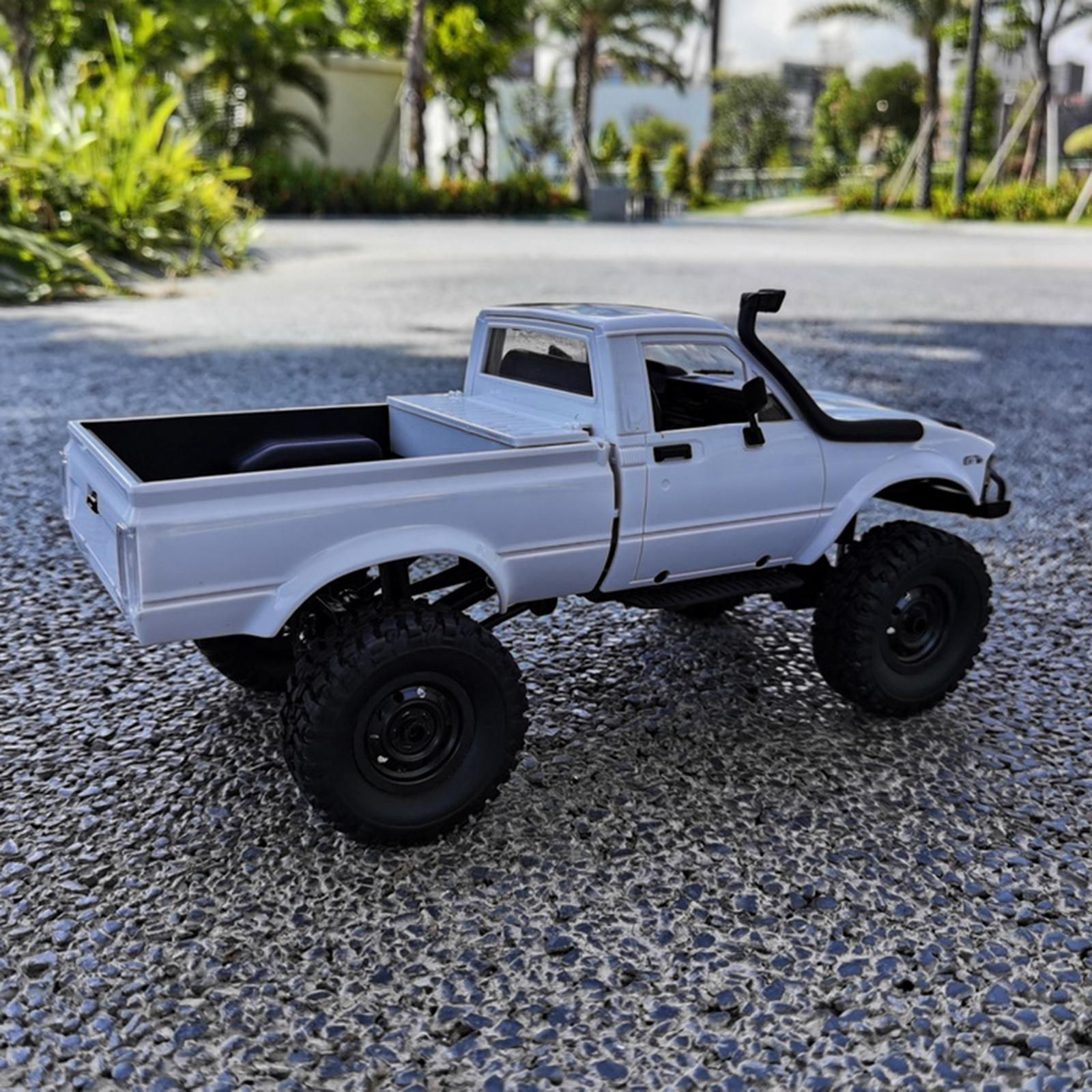 Hobby Grade RC Truck 4WD Semi  - Rc Hobby Grade Truck review and price