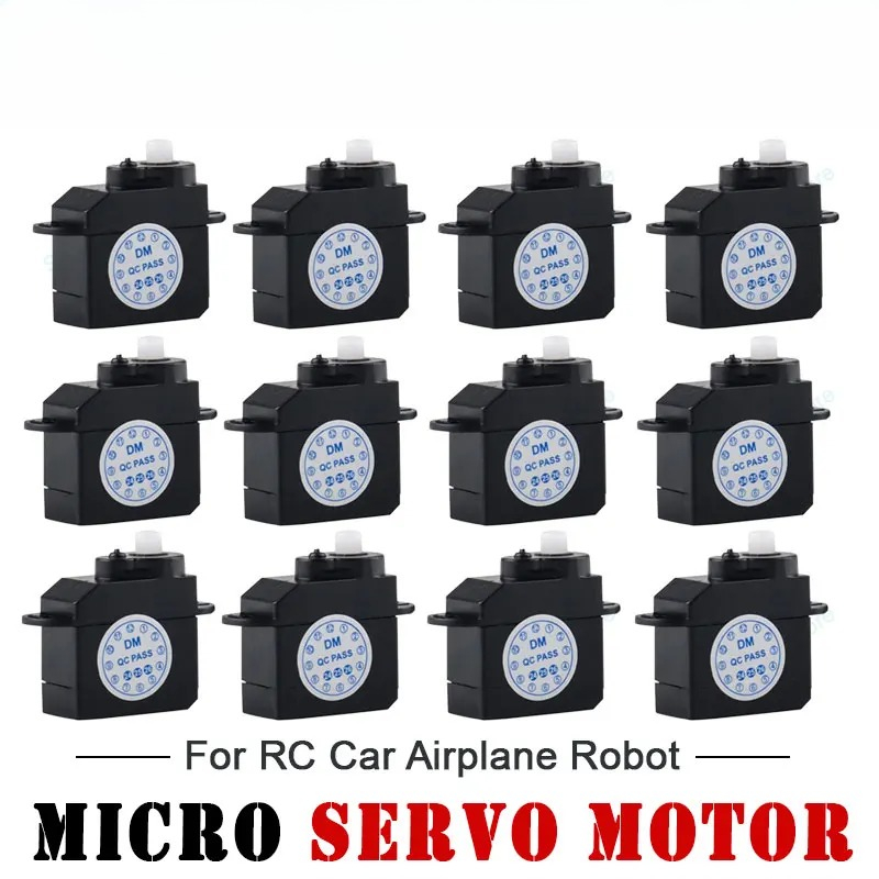 DM-S0020 2.1g Mini Micro Servo - Rc Hobby Motor review and price
