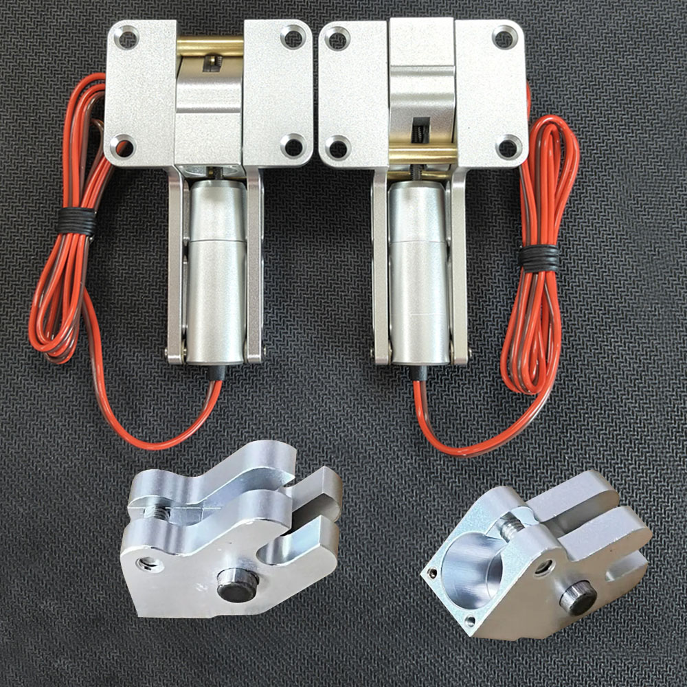 JP Hobby Full Metal ER-120 Ele - Rc Hobby Land review and price