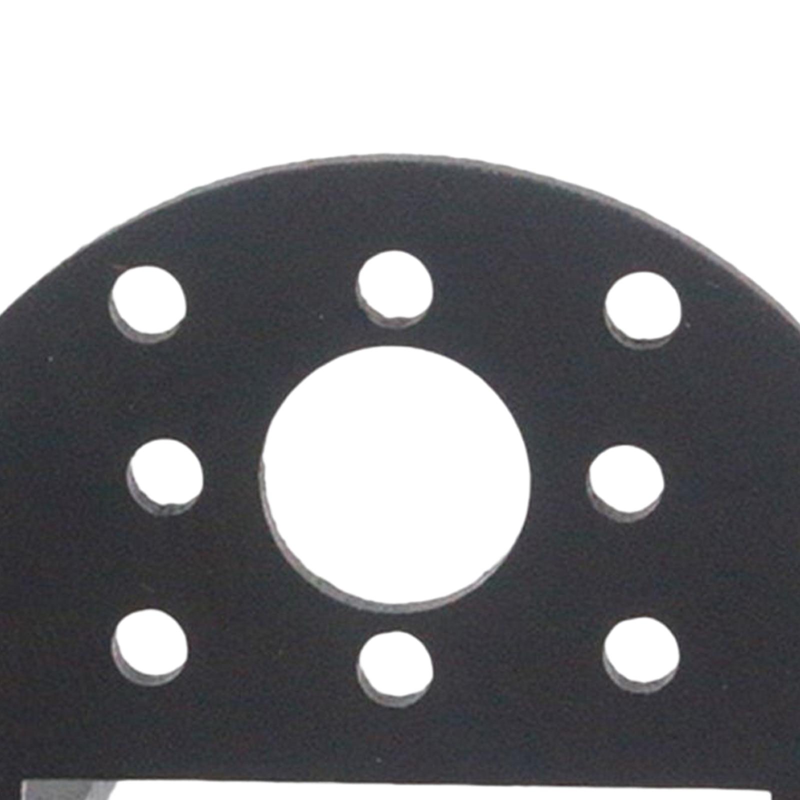 Metal RC motor mounting Upgrad - Rc Hobby Land review and price