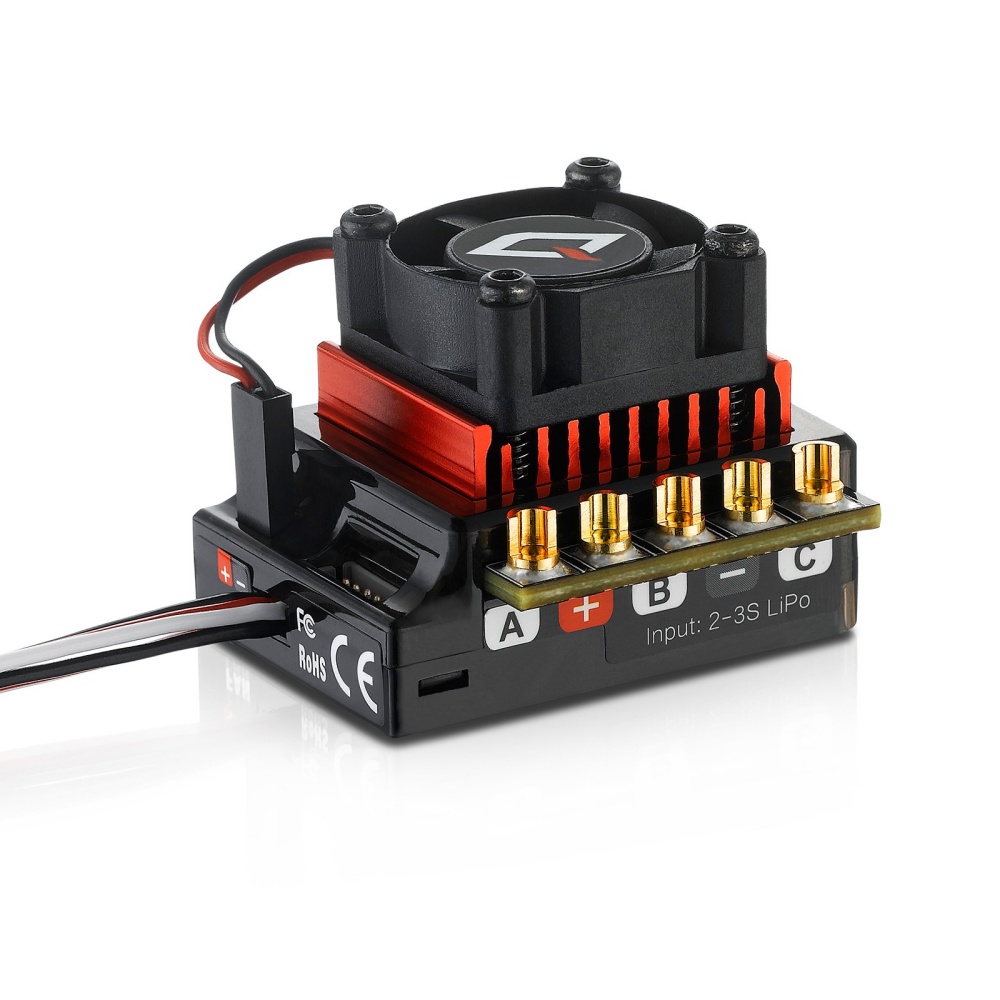 FATJAY Hobbywing QUICRUN-10BL- - Rc Hobby Motor review and price