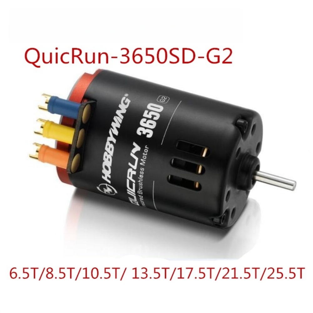 FATJAY Hobbywing QUICRUN-10BL- - Rc Hobby Motor review and price
